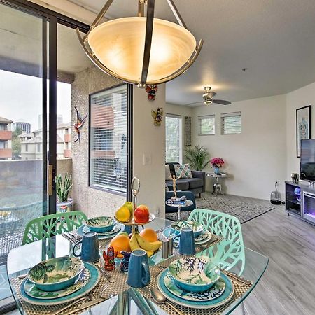 Modern Condo With Pool About 3 Mi To Downtown Phoenix! Εξωτερικό φωτογραφία