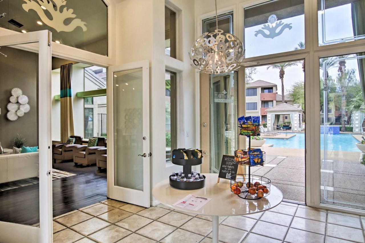 Modern Condo With Pool About 3 Mi To Downtown Phoenix! Εξωτερικό φωτογραφία