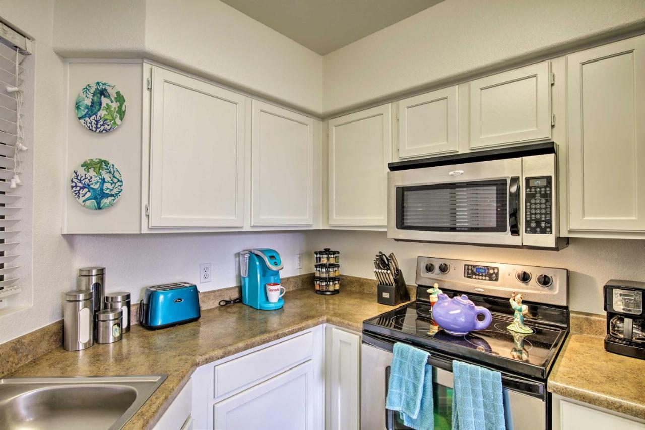 Modern Condo With Pool About 3 Mi To Downtown Phoenix! Εξωτερικό φωτογραφία