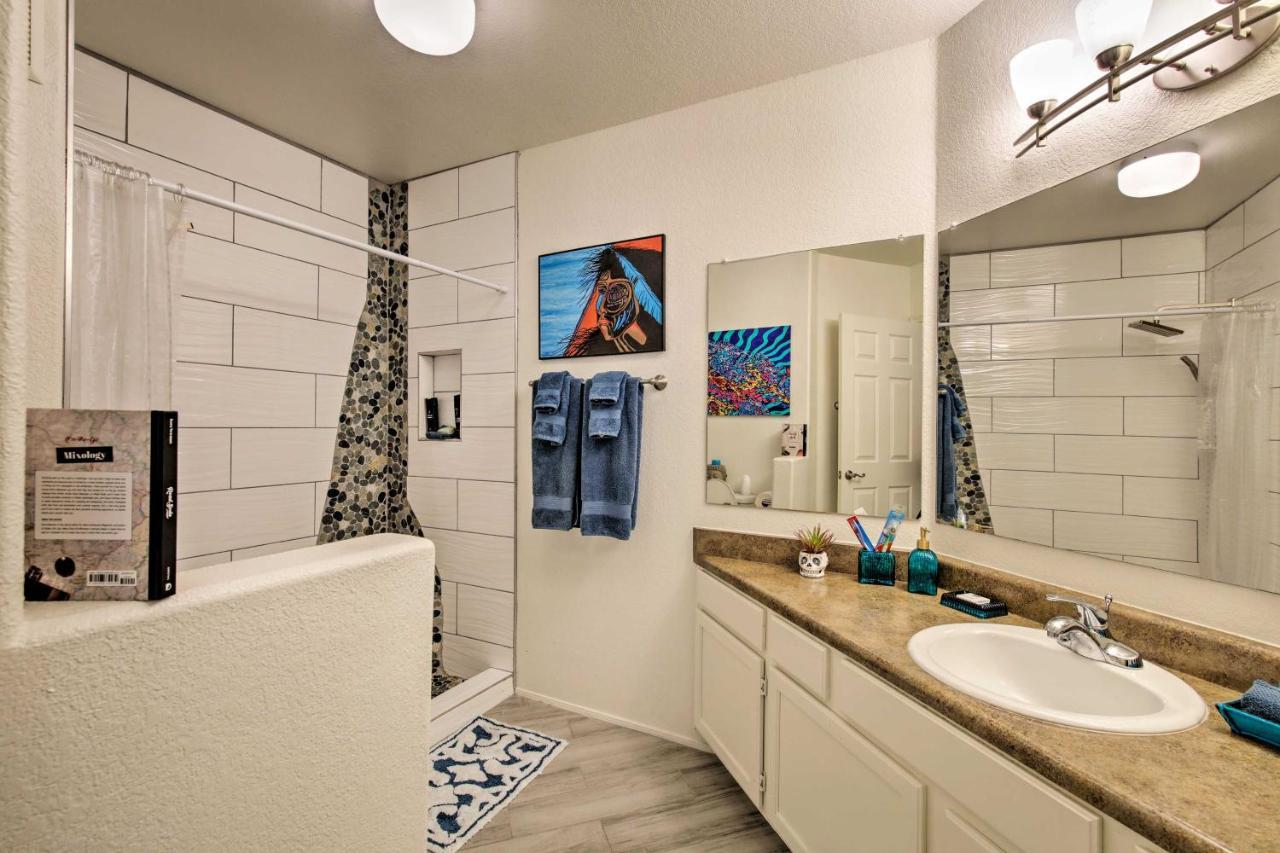 Modern Condo With Pool About 3 Mi To Downtown Phoenix! Εξωτερικό φωτογραφία