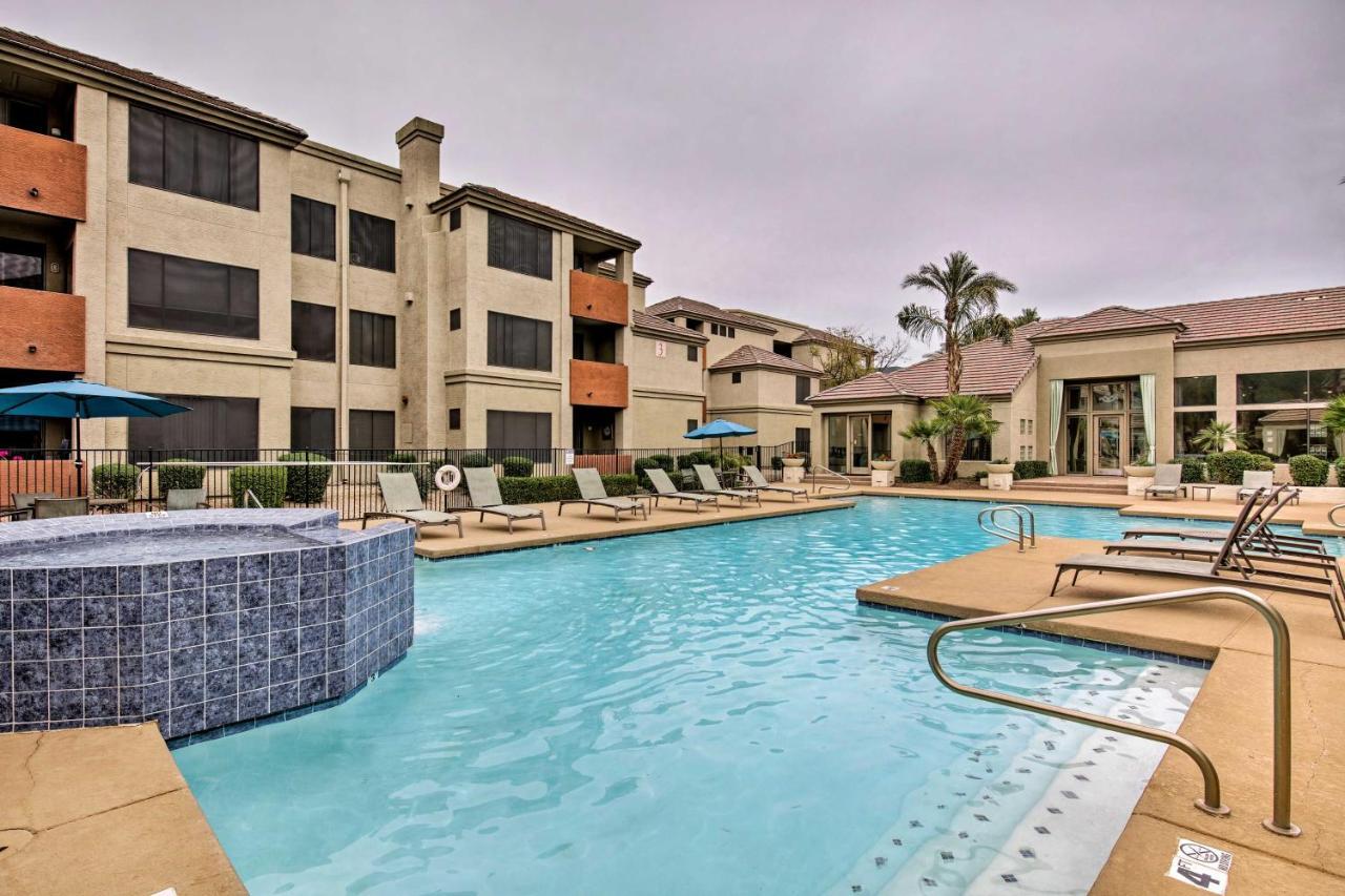 Modern Condo With Pool About 3 Mi To Downtown Phoenix! Εξωτερικό φωτογραφία