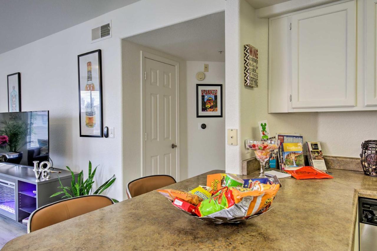 Modern Condo With Pool About 3 Mi To Downtown Phoenix! Εξωτερικό φωτογραφία