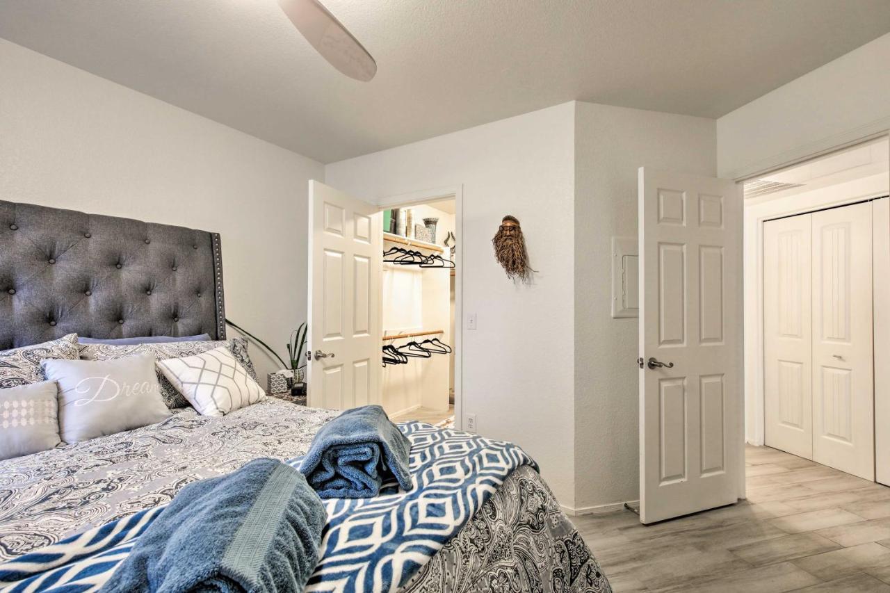 Modern Condo With Pool About 3 Mi To Downtown Phoenix! Εξωτερικό φωτογραφία