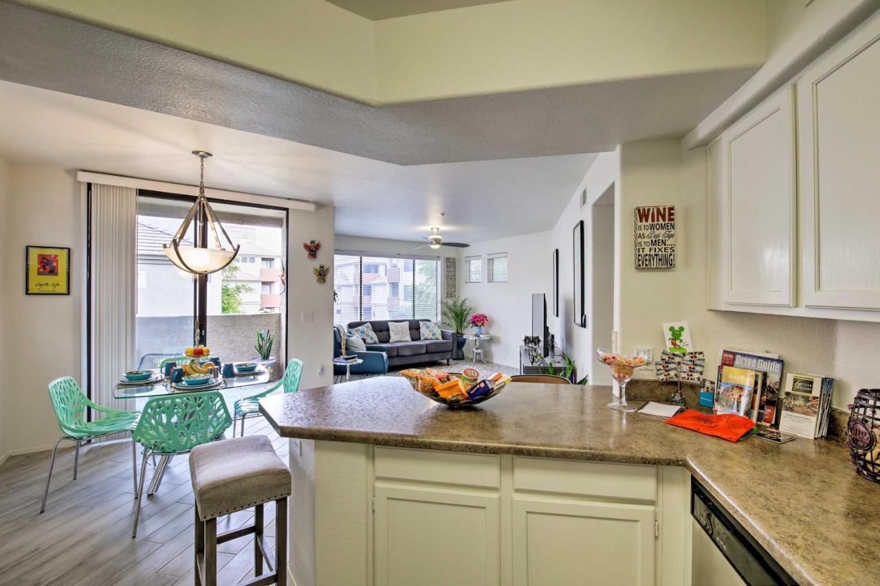 Modern Condo With Pool About 3 Mi To Downtown Phoenix! Εξωτερικό φωτογραφία