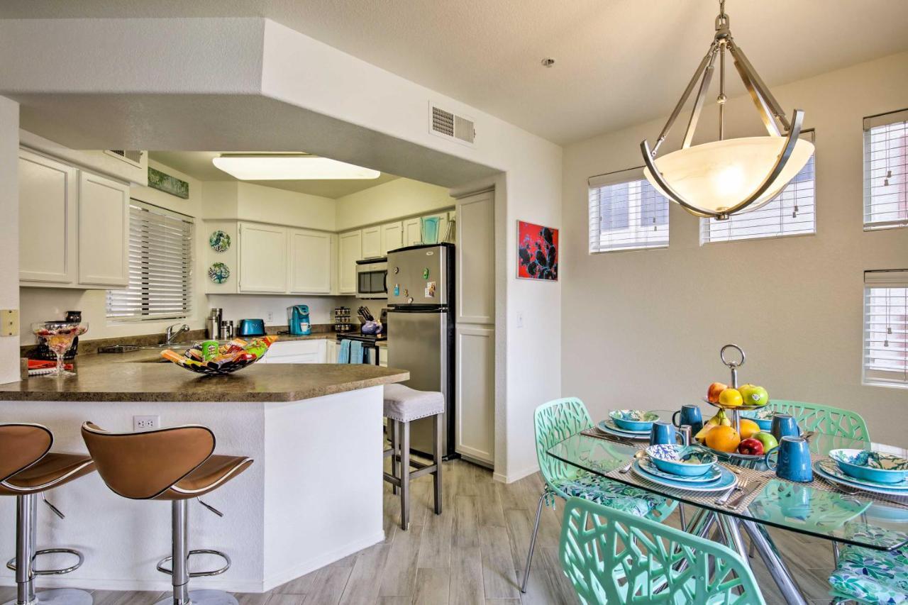 Modern Condo With Pool About 3 Mi To Downtown Phoenix! Εξωτερικό φωτογραφία