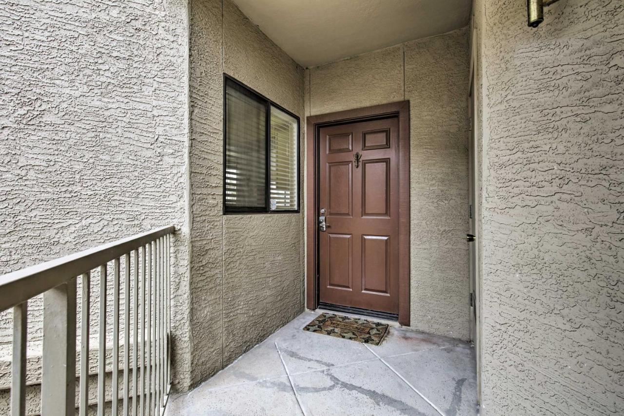 Modern Condo With Pool About 3 Mi To Downtown Phoenix! Εξωτερικό φωτογραφία